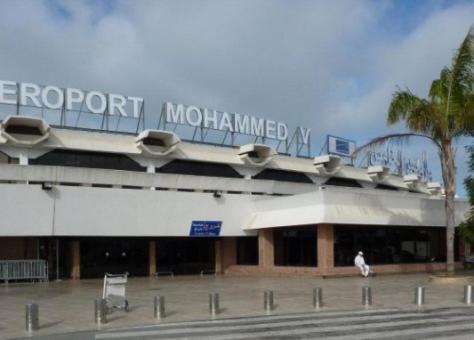 Appartement Proche De L'Aeroport Casablanca Deroua Exterior foto